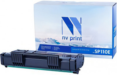 Совместимый картридж NV Print SP110E