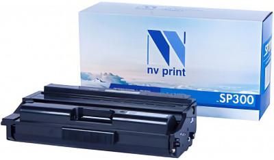 Совместимый картридж NV Print SP300 406956