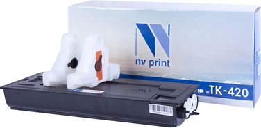 Совместимый картридж NV Print TK-420