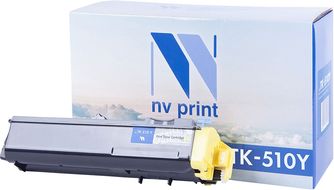 Совместимый картридж NV Print TK-510Y