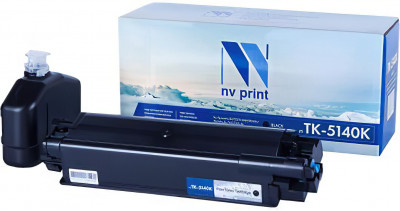 Совместимый картридж NV Print TK-5140BK