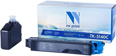 Совместимый картридж NV Print TK-5140C