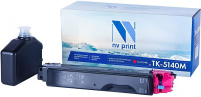 Совместимый картридж NV Print TK-5140M
