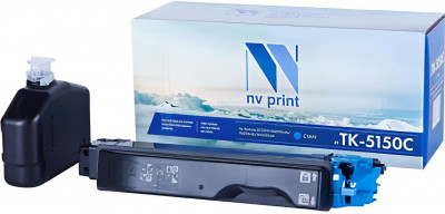 Совместимый картридж NV Print TK-5150C