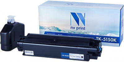 Совместимый картридж NV Print TK-5150BK