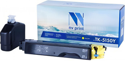 Совместимый картридж NV Print TK-5150Y