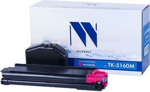 Совместимый картридж NV Print TK-5160M
