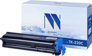 Совместимый картридж NV Print TK-520C