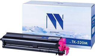 Совместимый картридж NV Print TK-520M