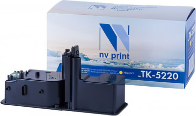 Совместимый картридж NV Print TK-5220Y