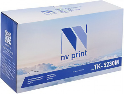 Совместимый картридж NV Print TK-5230M
