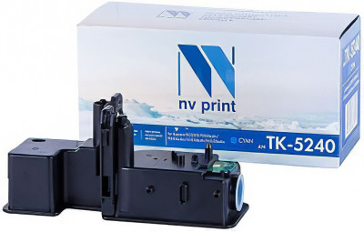 Совместимый картридж NV Print TK-5240C
