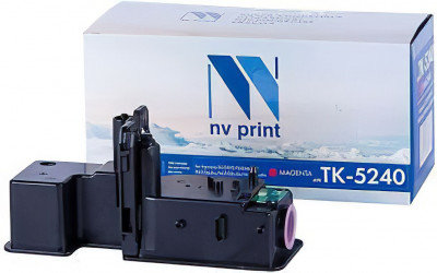 Совместимый картридж NV Print TK-5240M