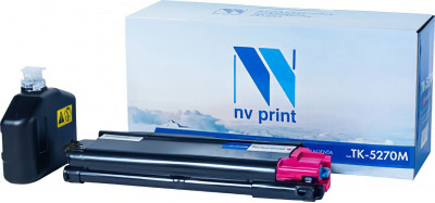 Совместимый картридж NV Print TK-5270M