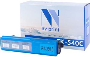 Совместимый картридж NV Print TK-540C
