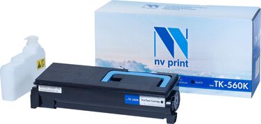 Совместимый картридж NV Print TK-560Bk