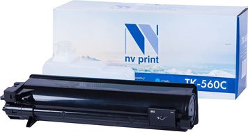 Совместимый картридж NV Print TK-560C