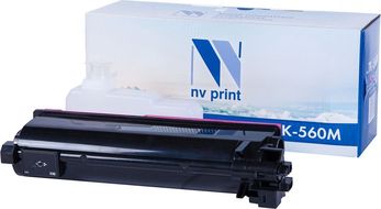 Совместимый картридж NV Print TK-560M