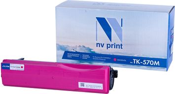 Совместимый картридж NV Print TK-570M