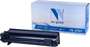 Совместимый картридж NV Print TK-570Y
