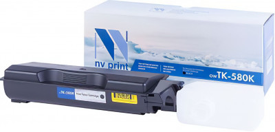 Совместимый картридж NV Print TK-580K