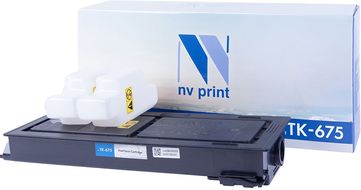 Совместимый картридж NV Print TK-675