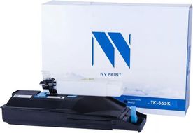 Совместимый картридж NV Print TK-865K