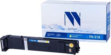 Совместимый картридж NV Print TN-318Y