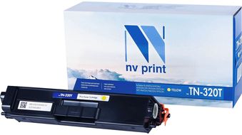 Совместимый картридж NV Print TN-320Y