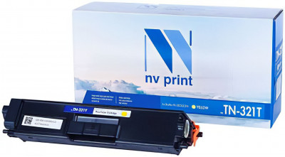 Совместимый картридж NV Print TN-321Y