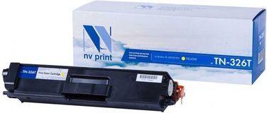 Совместимый картридж NV Print TN-326Y