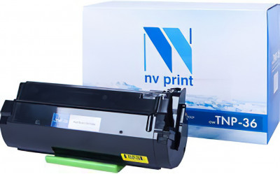 Совместимый картридж NV Print TNP-36
