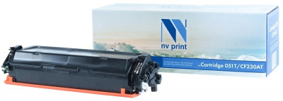 Совместимый картридж NV Print CF230A №30A
