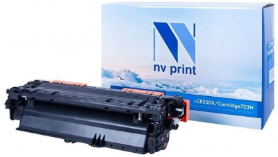 Совместимый картридж NV Print 723HBk 2645B002