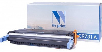Совместимый картридж NV Print C9731A 645C
