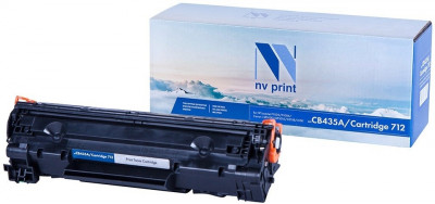 Совместимый картридж NV Print 712 CB435A