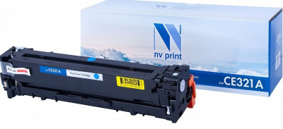Совместимый картридж NV Print CE321AC 128C