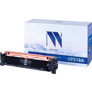Совместимый картридж NV Print CF218A 18A