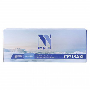 Совместимый картридж NV Print CF218AXL