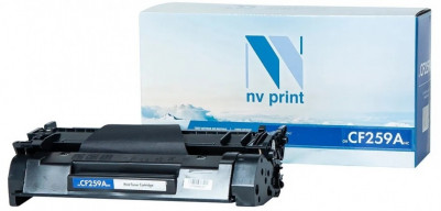 Совместимый картридж NV Print CF259A 59A