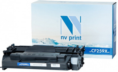 Совместимый картридж NV Print CF259X 59X