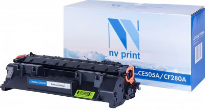 Совместимый картридж NV Print CF280A 80A
