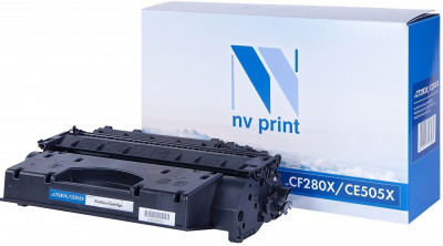 Совместимый картридж NV Print CF280X 80X