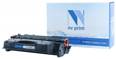 Совместимый картридж NV Print 719H CF280X