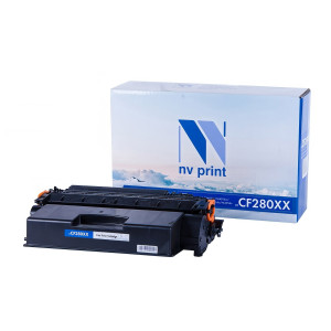 Совместимый картридж NV Print CF280XX 80XX