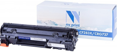 Совместимый картридж NV Print 737 CF283X