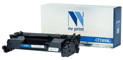 Совместимый картридж NV Print CF289A 89A