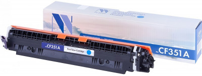 Совместимый картридж NV Print CF351A 130C