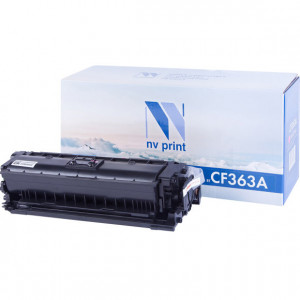 Совместимый картридж NV Print CF363AM 508M