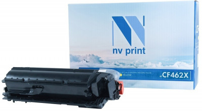 Совместимый картридж NV Print CF462X 656X Y